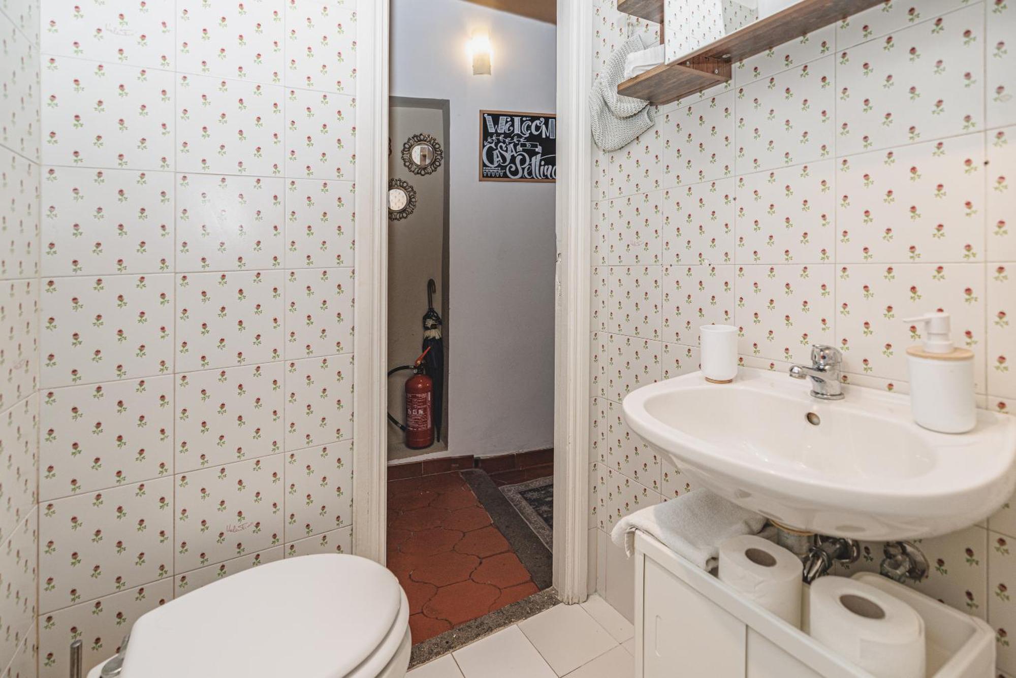 Campo De Fiori - Casa Pettinari 78 Apartman Róma Kültér fotó